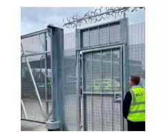 Secure Your Business with Best Commercial Fencing in London