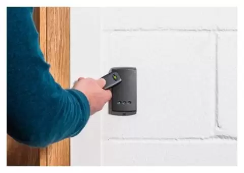 Expert Access Control System Maintenance for London Businesses