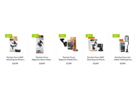 Find the Perfect Holder for Mobile Phones – Style Meets Functionality