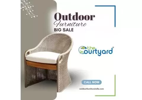 Outdoor Furniture: Style and Comfort for Every Space.