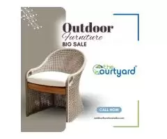 Outdoor Furniture: Style and Comfort for Every Space.