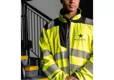 Blackstar Security Ltd - 2/3