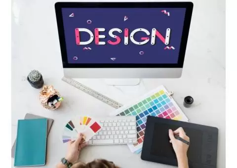 Creative Graphic Design Company in Manchester - Gmark Technologies