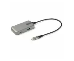 Dockstation Startech DKT31CHPD3 4K Ultra HD - Qubyk UK