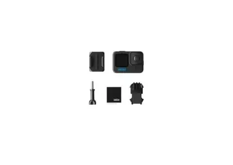 Sports Camera GoPro HERO12 Black - Qubyk UK