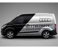 Mobile Engine Mechanics in Brixton – Convenient Engine Repairs for Audi, BMW, Mercedes & More