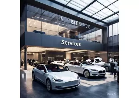 Trusted Mobile EV Service in West London - 2/4