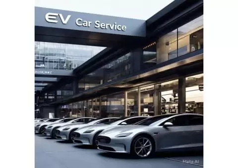 Trusted Mobile EV Service in West London - 3/4