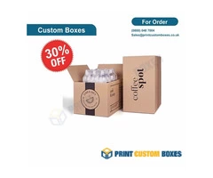 Custom Packaging Boxes
