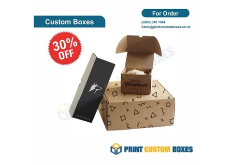 Custom Packaging Boxes - 2/4