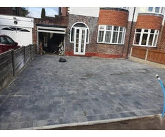Resin bound driveway wycombe | P&M Kelly Block Paving