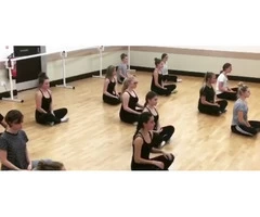 Modern Jazz Classes in Every Wednesday at Ashford