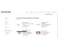 Best fostering agency in Birmingham