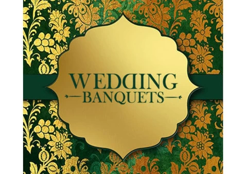 Best Wedding banquet halls in Peeragarhi