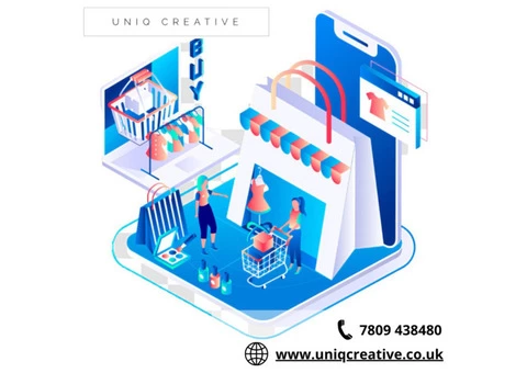 Shopify Website Design and Development in Somerset