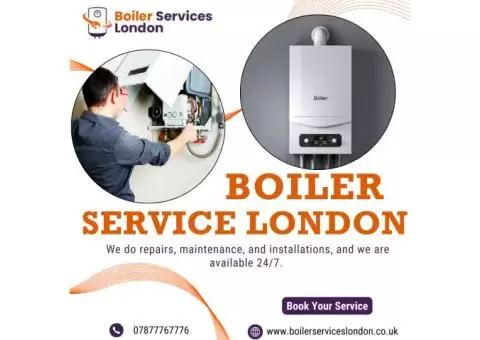 Get Your Boiler Ready for London’s Cold Weather with Expert Care