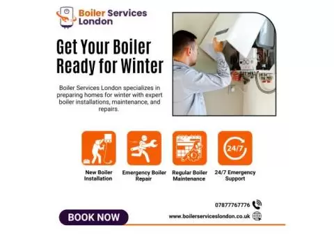 Get Your Boiler Ready for London’s Cold Weather with Expert Care - 2/2
