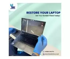 Expert Dell Laptop Repair in Oxford - HT Solution