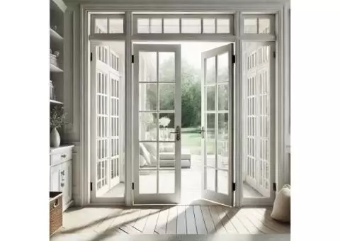Durable and Elegant French Doors in Warminster