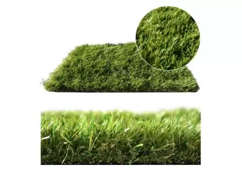 High-Quality 40mm Artificial Grass