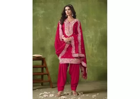Browse Trendy Patiala Pants in Premium Quality - 3/5