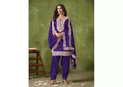 Browse Trendy Patiala Pants in Premium Quality - 5/5