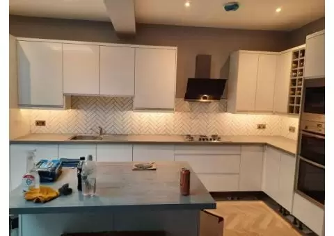 Transform Your Home with Expert Kitchen Floor Tiling Services
