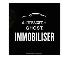 Professional Installation of Ghost Immobiliser in Northwest by advanced telematics