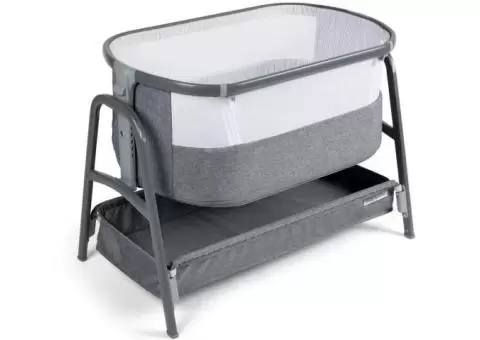 Safe and Sturdy Baby Crib for Peaceful Sleep