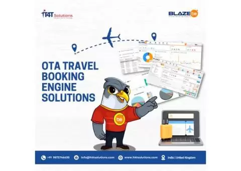 Travel Technology Consultancy