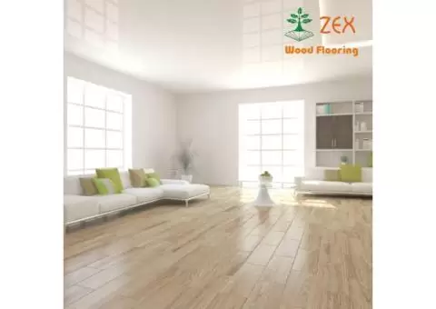 Sanding flooring Essex