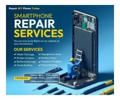 Huawei Phone Screen Repair Oxford