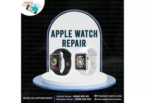 Apple Watch Repair Near Me