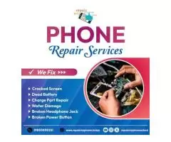 iPhone Screen Repair Oxford