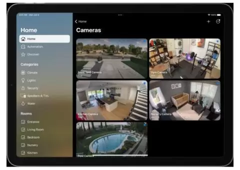How Can Smart Home Security Keep Your Property Safe?