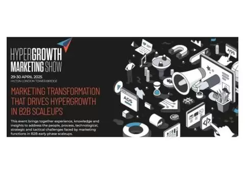 HGMS 2025 Agenda: Cutting-Edge B2B Marketing Strategies to Accelerate Growth