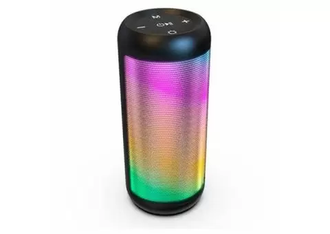 Portable Bluetooth Speakers Denver Electronics 30 W - Qubyk UK