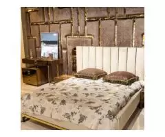 Explore Our Premium Luxury Bed Collection Today