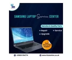Samsung Laptop Screen Repair Oxford