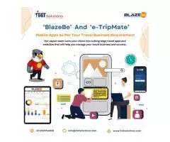Why the mobile app is needed by a travel business?