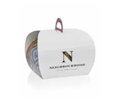 Custom Cake Box