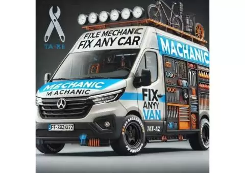 Reliable Mobile Mechanic Services in Orpington - Quality Assured