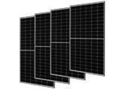 Complete Solar Solutions for Sustainable Energy