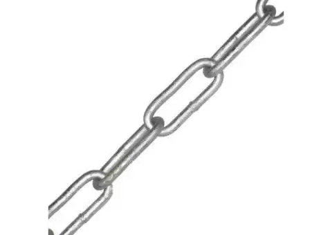 High-Quality Chains for Strength and Reliability