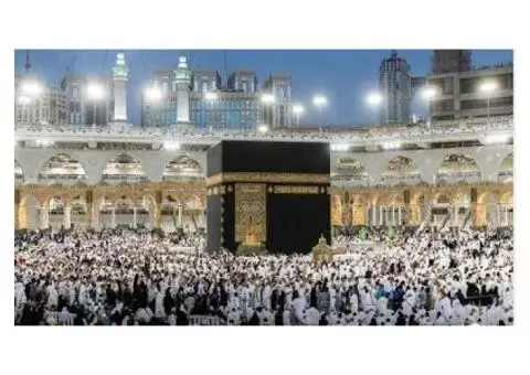October Umrah A Step Closer to Tranquility