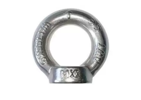 Premium Eyebolts for Secure Lifting and Anchoring