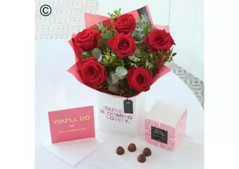 Valentine's Day Flower Arrangements London