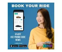 Gatwick Airport Taxi | Gatwick Airport Transfer | XRide