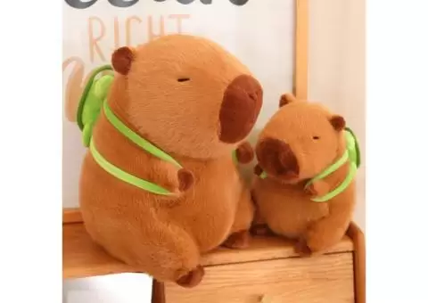 Cuddly Pillows & Plush Toys