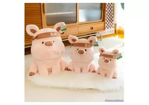 Cuddly Pillows & Plush Toys - 2/2